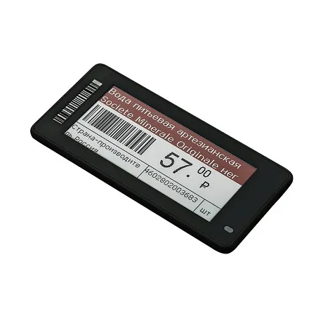 Электронные ценники 2.9''
